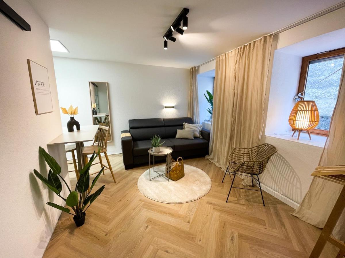 Ferienwohnung Ava No2- Heiligkreuztal 1-2 Personen Exterior photo