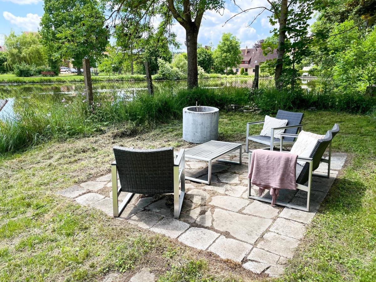 Ferienwohnung Ava No2- Heiligkreuztal 1-2 Personen Exterior photo